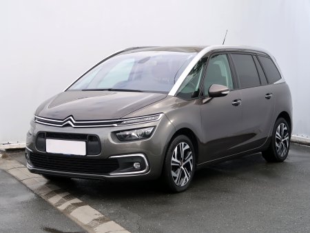 Citroën C4 Grand Picasso, 2017 - pohled č. 3