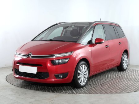 Citroën C4 Grand Picasso, 2015 - pohled č. 3