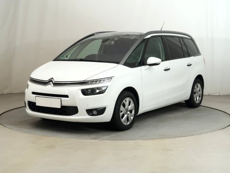 Citroën C4 Grand Picasso, 2016 - pohled č. 3
