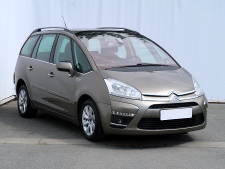 Citroën C4 Grand Picasso 2.0 HDI,2013, 7míst,Serv.kniha