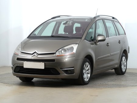 Citroën C4 Grand Picasso, 2010 - pohled č. 3