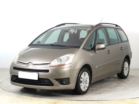Citroën C4 Grand Picasso, 2009 - pohled č. 3