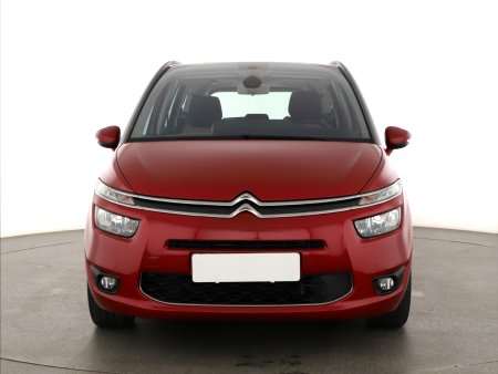 Citroën C4 Grand Picasso, 2016 - pohled č. 2