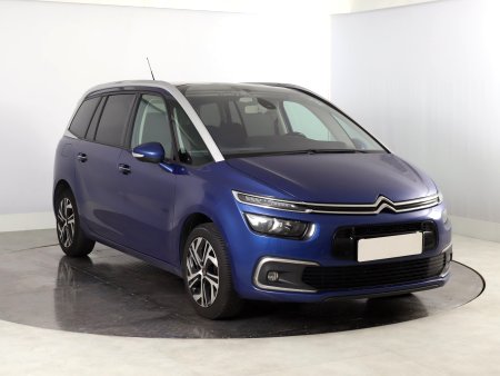 Citroën C4 Grand Picasso 1.6 BlueHDi,2017, 7míst,Navigace