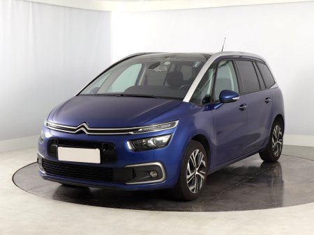 Citroën C4 Grand Picasso, 2017 - pohled č. 3