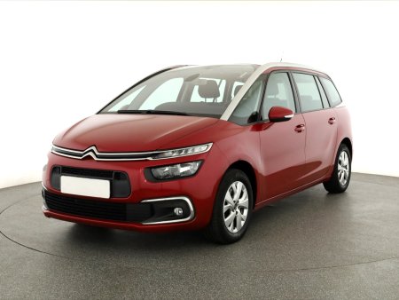 Citroën C4 Grand Picasso, 2018 - pohled č. 3
