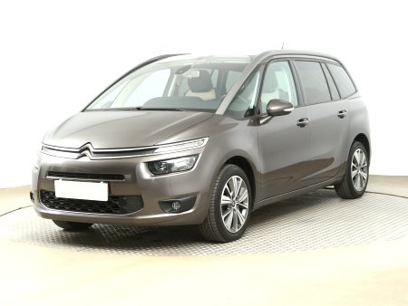 Citroën C4 Grand Picasso, 2016 - pohled č. 3