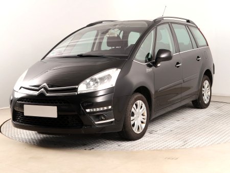 Citroën C4 Grand Picasso, 2011 - pohled č. 3