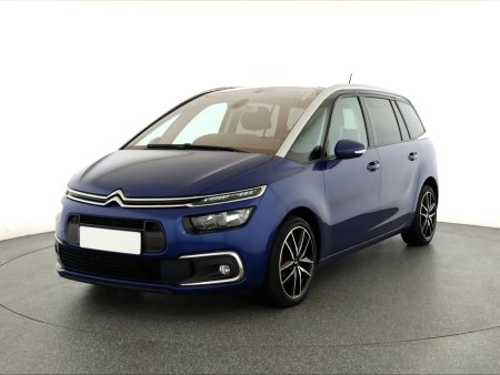 Citroën C4 Grand Picasso, 2018 - pohled č. 3