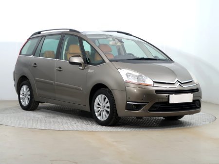 Citroën C4 Grand Picasso 1.6 HDi,2009, 7míst,Kůže,Panorama
