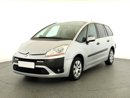 Citroën C4 Grand Picasso, 2007 - pohled č. 3