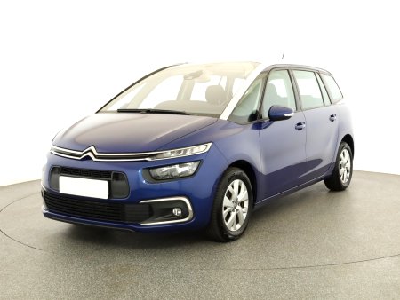 Citroën C4 Grand Picasso, 2018 - pohled č. 3
