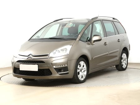 Citroën C4 Grand Picasso, 2011 - pohled č. 3