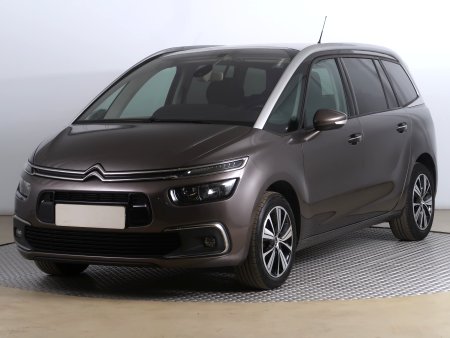 Citroën C4 Grand Picasso, 2017 - pohled č. 3