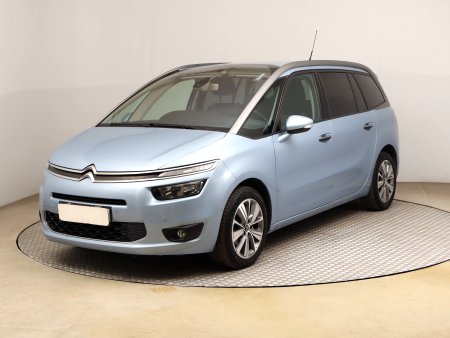 Citroën C4 Grand Picasso, 2016 - pohled č. 3