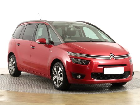 Citroën C4 Grand Picasso, 2016