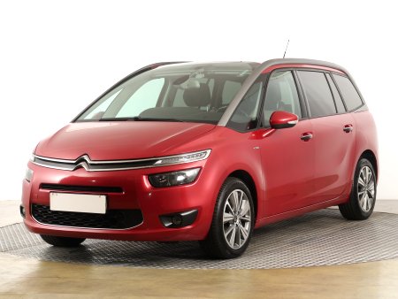 Citroën C4 Grand Picasso, 2016 - pohled č. 3