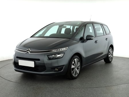 Citroën C4 Grand Picasso, 2016 - pohled č. 3