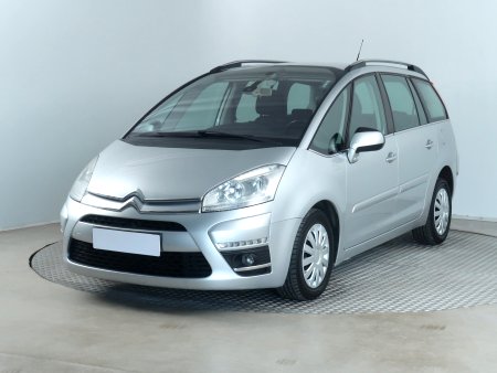 Citroën C4 Grand Picasso, 2011 - pohled č. 3