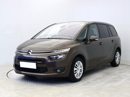 Citroën C4 Grand Picasso, 2014 - pohled č. 3