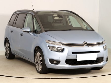 Citroën C4 Grand Picasso 1.6 HDi,2014, Automat,Kůže