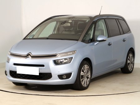 Citroën C4 Grand Picasso, 2014 - pohled č. 3