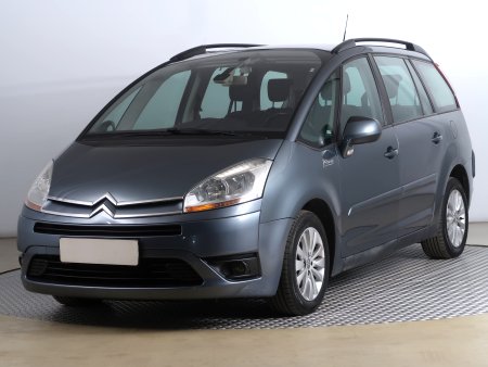 Citroën C4 Grand Picasso, 2008 - pohled č. 3
