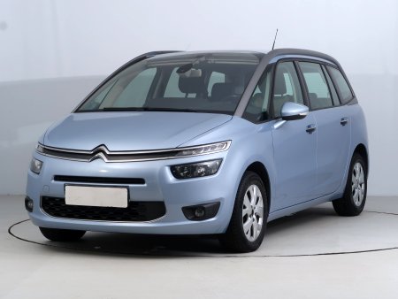 Citroën C4 Grand Picasso, 2016 - pohled č. 3