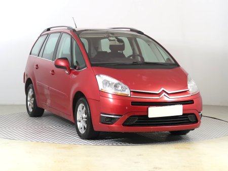 Citroën C4 Grand Picasso 2.0 HDi 135,2010, Automat, 7míst