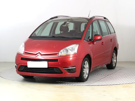 Citroën C4 Grand Picasso, 2010 - pohled č. 3