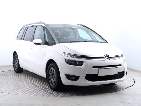 Citroën C4 Grand Picasso, 2016