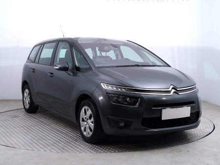 Citroën C4 Grand Picasso 1.6 HDi,2014, Automat, 7míst