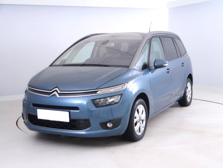 Citroën C4 Grand Picasso, 2016 - pohled č. 3