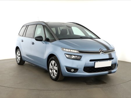 Citroën C4 Grand Picasso, 2016