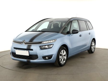 Citroën C4 Grand Picasso, 2016 - pohled č. 3