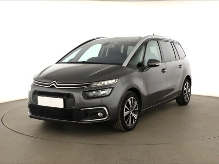 Citroën C4 Grand Picasso, 2018 - pohled č. 3