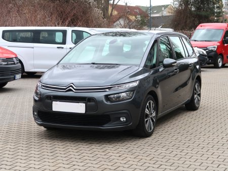 Citroën C4 Grand Picasso, 2016 - pohled č. 3