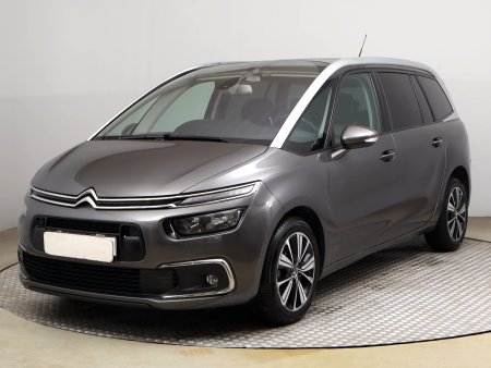 Citroën C4 Grand Picasso, 2017 - pohled č. 3