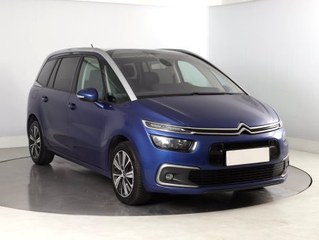 Citroën C4 Grand Picasso, 2018