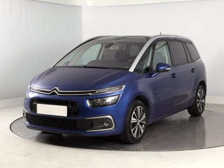 Citroën C4 Grand Picasso, 2018 - pohled č. 3