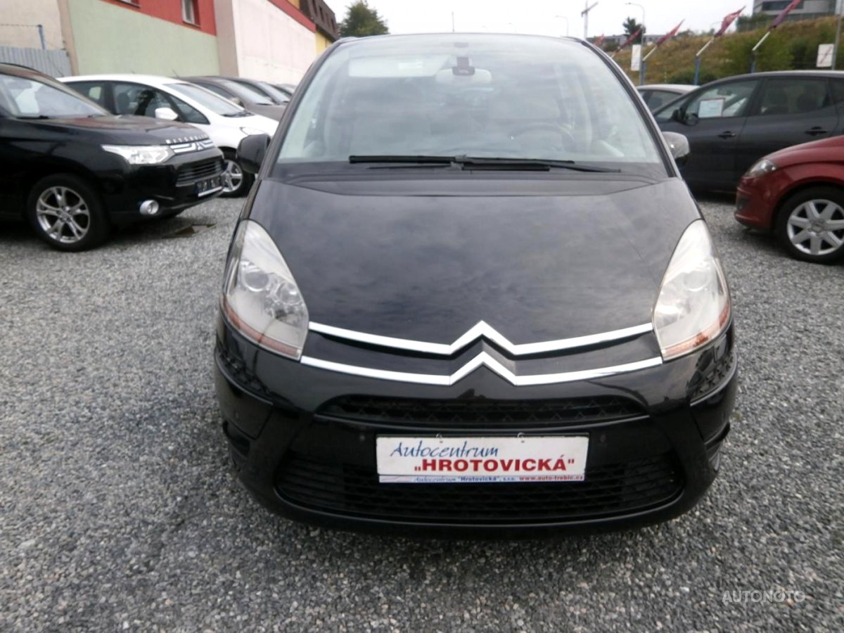 Citroën C4 Picasso, 2007 - pohled č. 3