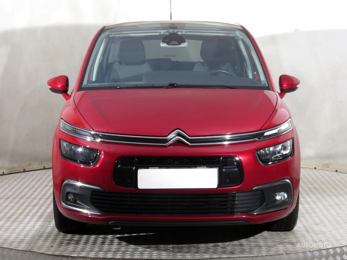 Citroën C4 Picasso, 2017 - pohled č. 2