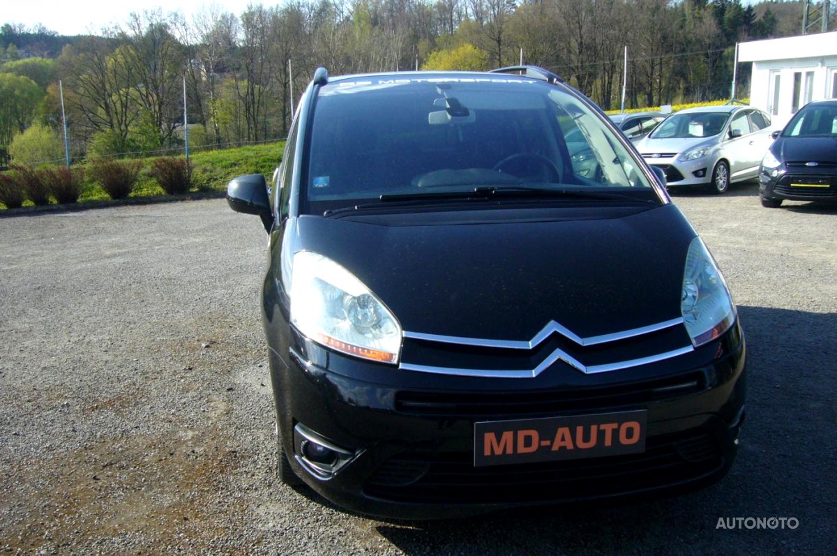 Citroën Grand C4 Picasso, 0 - pohled č. 2