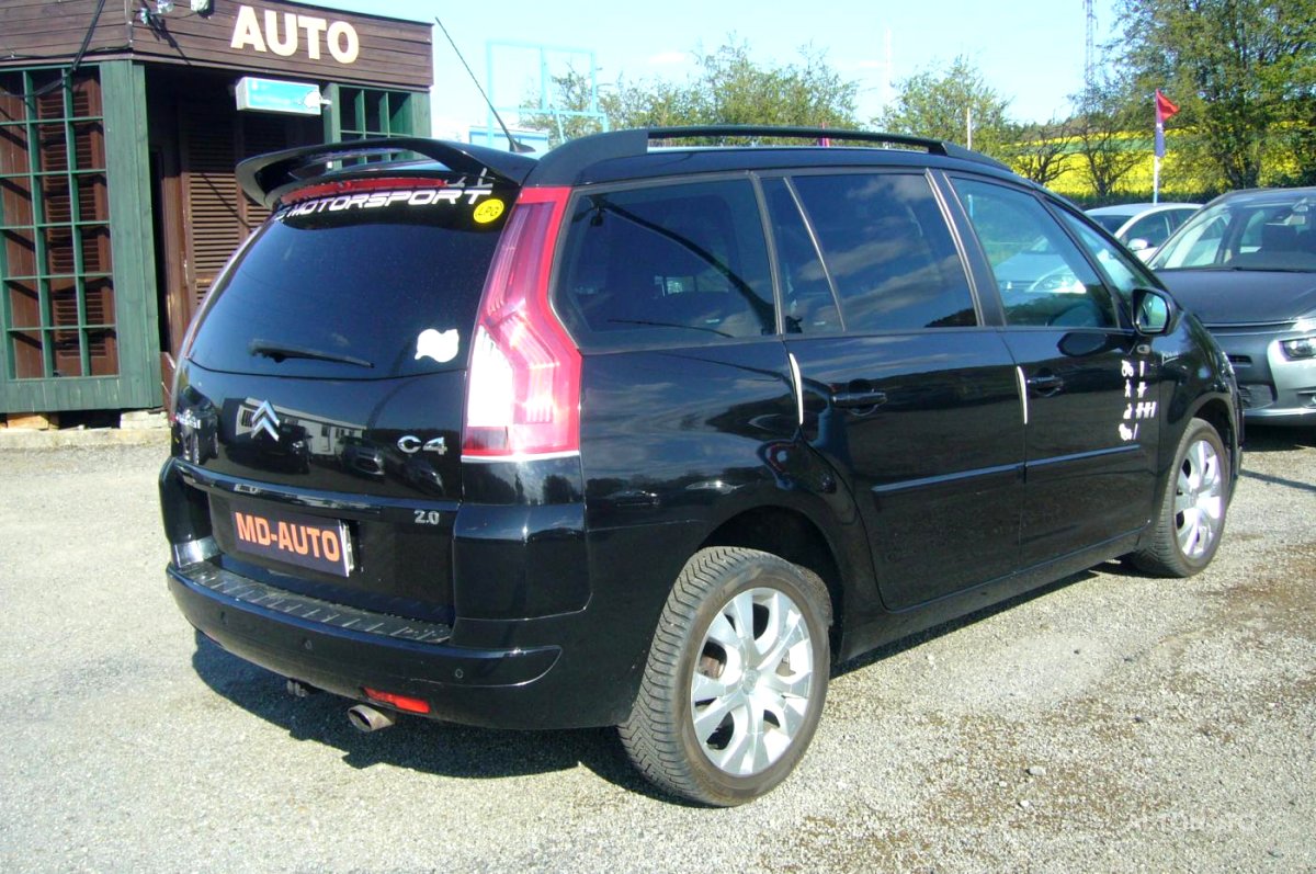 Citroën Grand C4 Picasso, 0 - pohled č. 3