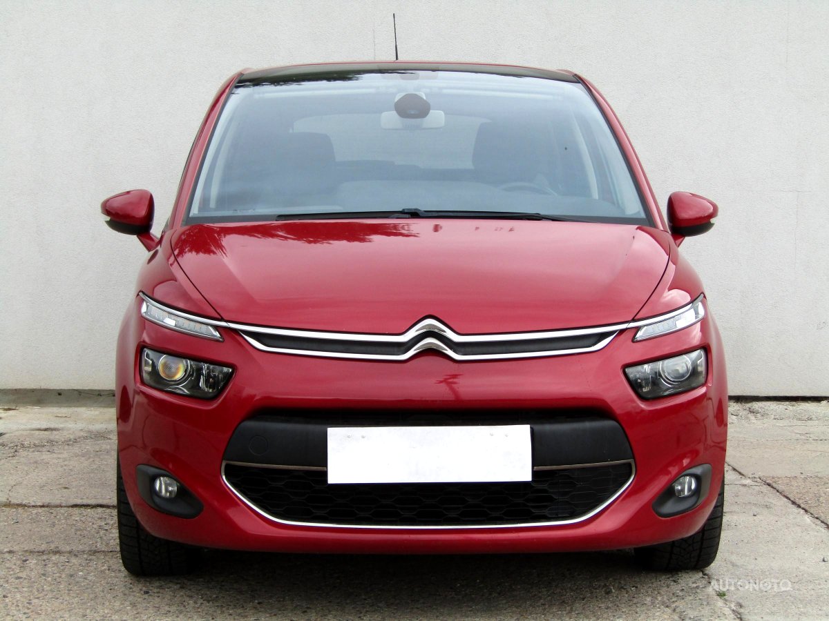 Citroën C4 Picasso, 2015 - pohled č. 2