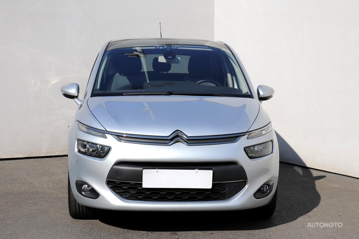 Citroën C4 Picasso, 2015 - pohled č. 2