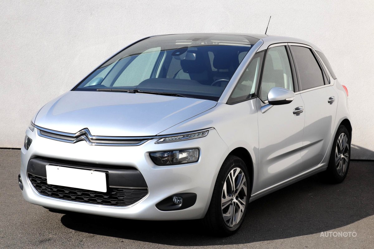 Citroën C4 Picasso, 2015 - pohled č. 3