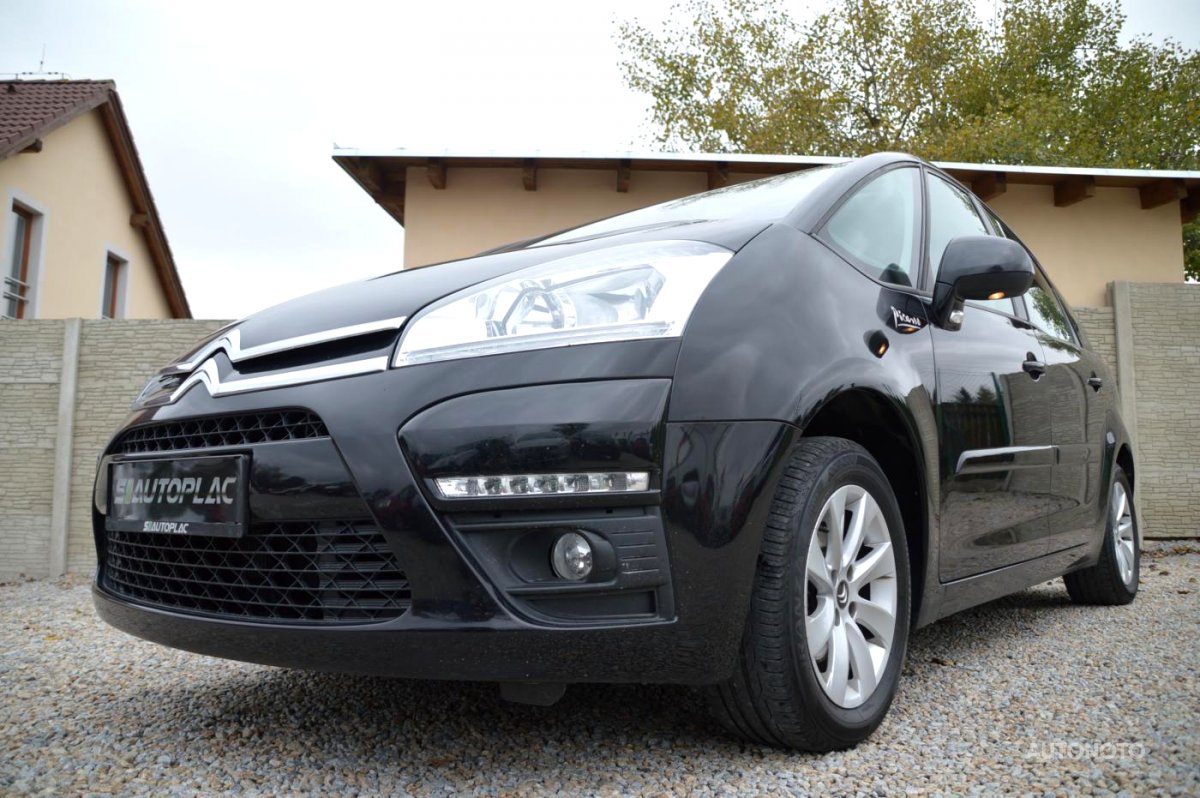 Citroën C4 Picasso, 0 - pohled č. 2