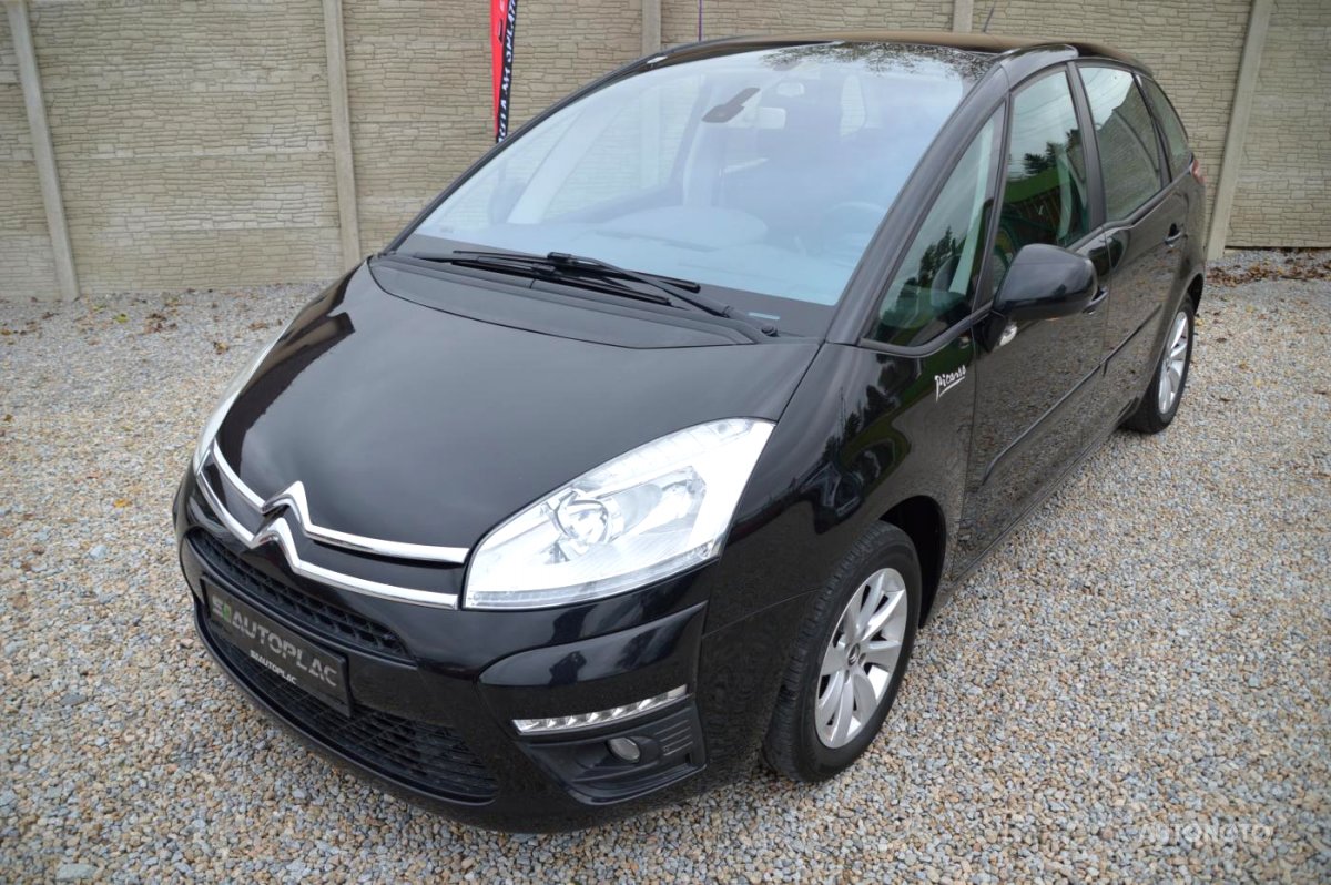 Citroën C4 Picasso, 0 - pohled č. 3