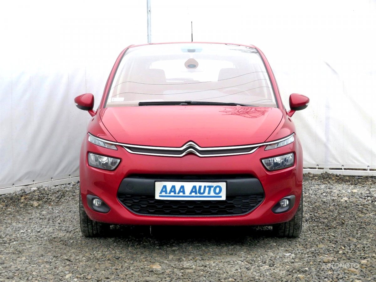 Citroën C4 Picasso, 2015 - pohled č. 2